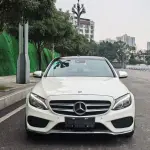 Mercedes-Benz C-Class 2015 из Китая
