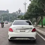 Mercedes-Benz C-Class 2015 из Китая