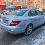 Mercedes-Benz C-Class 2013 из Китая