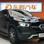 Mercedes-Benz GLE Coupe 2022 из Китая