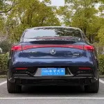 Mercedes-Benz EQE 2025 из Китая
