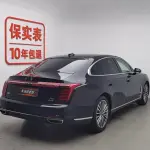 Hongqi Hongqi H9 2022 283 л.с. из Китая