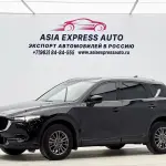Mazda CX-5 2021 из Китая