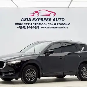 Mazda CX-5 2021 из Китая