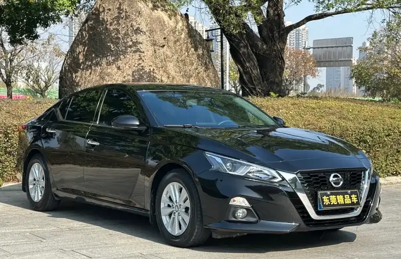 Nissan Teana 2021 из Китая