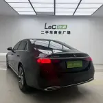 Mercedes-Benz E-Class 2024 258 л.с. — лот 57696361 из Китая