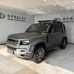 Land Rover Defender 2023 из Китая