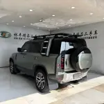 Land Rover Defender 2023 из Китая