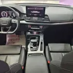 Audi Q5L 2022 190 л.с. — лот 57764272 из Китая