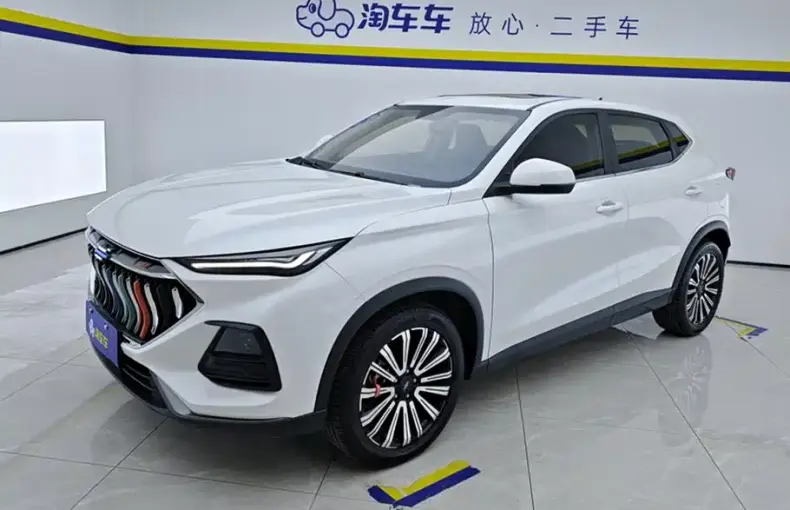 Oshan Oushang X5 2022 из Китая