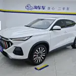 Oshan Oushang X5 2022 из Китая