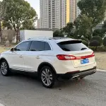 Lincoln MKX 2017 из Китая