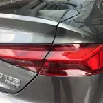 Audi A5 (Import) 2023 204 л.с. 204 л.с. 204 л.с. из Китая