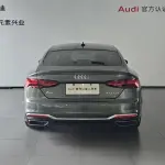 Audi A5 (Import) 2023 204 л.с. 204 л.с. 204 л.с. из Китая