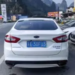 Ford Mondeo 2016 203 л.с. из Китая