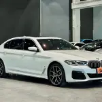 BMW 5 Series 2022 252 л.с. — лот 57751382 из Китая