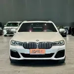 BMW 5 Series 2022 252 л.с. — лот 57751382 из Китая