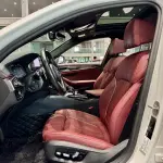 BMW 5 Series 2022 252 л.с. — лот 57751382 из Китая