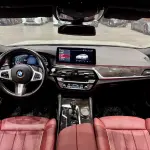 BMW 5 Series 2022 252 л.с. — лот 57751382 из Китая