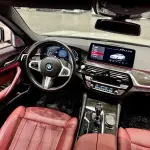 BMW 5 Series 2022 252 л.с. — лот 57751382 из Китая