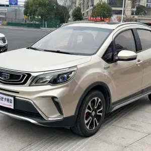 Geely Vision X3 2018 102 л.с. — лот 57764560 из Китая