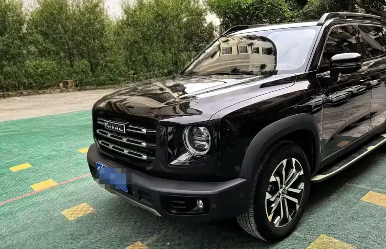 Haval Big Dog 2021 из Китая