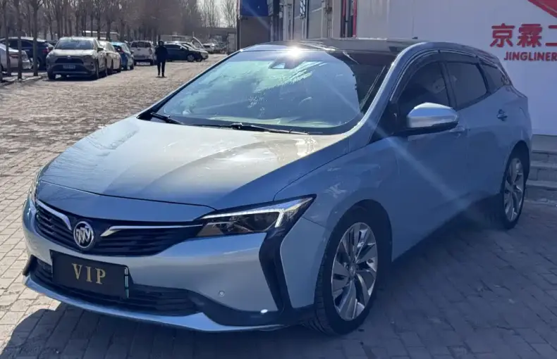 Buick Velite 6 2022 из Китая