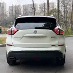 Nissan Murano 2021 186 л.с. из Китая