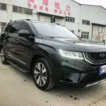 Geely Haoyue 2021 184 л.с. 184 л.с. из Китая