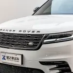 Land Rover Velar 2024 из Китая