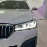 BMW 5 Series 2023 из Китая