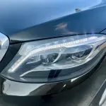 Mercedes-Benz S-Class 2014 333 л.с. из Китая