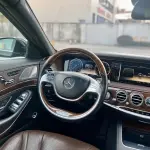 Mercedes-Benz S-Class 2014 333 л.с. из Китая