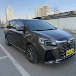 Buick GL8 2023 из Китая