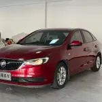Buick Excelle 2018 125 л.с. — лот 57764648 из Китая