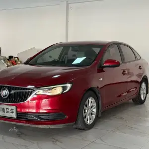 Buick Excelle 2018 125 л.с. — лот 57764648 из Китая