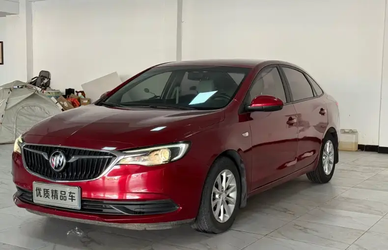 Buick Excelle 2018 из Китая