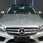 Mercedes-Benz C-Class (Import) 2016 из Китая