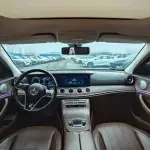 Mercedes-Benz E-Class 2021 из Китая