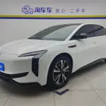 Hongqi Hongqi EH7 2024 из Китая
