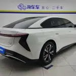 Hongqi Hongqi EH7 2024 из Китая