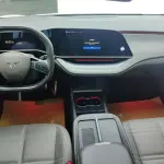 Hongqi Hongqi EH7 2024 из Китая