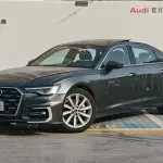 Audi A6L 2025 245 л.с. — лот 57764728 из Китая