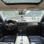 Volkswagen Teramont 2017 из Китая