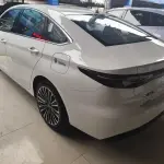 Fulwin Fengyun A8L 2026 из Китая