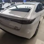 Fulwin Fengyun A8L 2026 из Китая