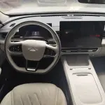 Fulwin Fengyun A8L 2026 из Китая