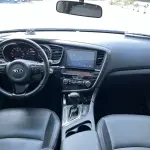 Kia K5 2015 162 л.с. из Китая