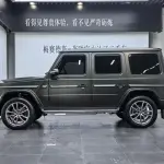 Mercedes-Benz G-Class 2026 из Китая