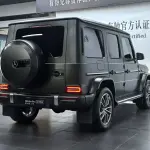 Mercedes-Benz G-Class 2026 из Китая